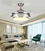 white led ceiling fan