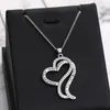 "Alwaysmy daughter forever my frlend" Pendant Necklace Sterling Silver Jewelry Stainless Steel for Women Mother Wife Gift Bag Packaging