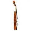 NAOMI Acoustic Violin 44 Size Violin Fiddle Vintage Gloss Finishing With Case Bow Rosin SET3153702