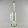 New Bong hot selling the rocket filtered water pipe Bongs water pipes in Green and blue Color For Slection(ES-GB-129)