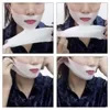 Instant Firming Face Lift Mask 4D Double V Line Facial Spension Masker Slimming Eliminera Edema Lyft Firm Tunn Masseter