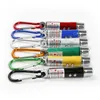 3 in 1 다기능 미니 레이저 라이트 포인터 UV LED 토치 손전등 키 체인 펜 키 체인 손전등 ZZA994