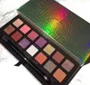 Nova paleta de maquiagem de chegada 14 colorido Jackie Eyeshadow Palettes DHL em Stock4953186