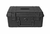 280x240x130mm Safety Instrument Tool Box ABS Plastic Storage Toolbox Sealed Waterproof Tool case box With Foam Inside 4 color244U