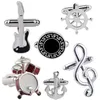 music cuff links