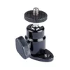 Camvate Security Wall Mount com 14Quot20 Mini Ball Head para CCTV Sistema de vigilância do CCTV Código do Item C19913295441