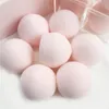 Ny Sweety Bun-Shaped Makeup Sponge Blender - Ultramjuk diskett svampig blender för Foundation Powders Cream Liquids Blender