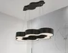 Lamlux LED lampes suspendues nordique postmoderne breveté créatif droplight nuage led suspension pour bar club café MYY