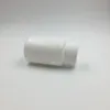 50pcs 100ml 100cc HDPE Bianco Vuoto Farmacia Ricaricabile Capsule di Vitamine Bottiglie con Tappi a Vite