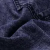 Мужчины Одежда 2019 Тощие Джинсы мужские Stretch Джинсовые Homme Ротос Pant Проблемные Ripped Freyed Slim Fit Карманный Жан Брюки LF806