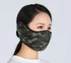 Dustproof Neoprene Neck Warm Half Face Mask Winter Sport Accessories Windproof Bike Bicycle Cycling Snowboard Outdoor Masks SC1607113886