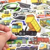 50 Pcs Waterproof Anime Car Style Vinyl Stickers for Water Bottle Laptop Luggage Kids Rooms Bedroom Decor for Teen Boys DIY9670152