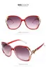 10 % di alta qualità di alta qualità New Brand Designer Fashion Men occhiali da sole Uv400 Framone vintage Donne Sun occhiali retrò Eyewear 202E