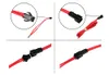 12V / 24V 40W 1M Heizrohrprüfung + Heizung Weiblicher Kopf mit Steckern für 3D-Drucker