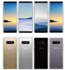 Refurbished samsung galaxy Note 8 N950U unlocked Original 6GB RAM 64GB ROM Dual Rear 12.0MP 6.3inch Snapdragon 835 Fingerprint cellphone