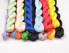 1.0mm 22M fil de cordon en Nylon noeud chinois macramé Rattai tressé chaîne bricolage pour la fabrication de bijoux Bracelet collier