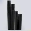ブラック2ML 3ML 4ML 5MLトラベルサンプルポンプスプレー剤リッドミニプラスチック香水スプレーボトル5000PCSロット281Y