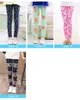 Baby Kids Childrens printing Flower Toddler Classic Leggings girls pants Girls legging 2-14Ybaby girl leggings