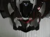 Honda CBR600 F4I 04 06 06 06 레드 플레임 블랙 페어링 세트 CBR600 F4I 2004-2007 IY28을위한 주입 OEM 페어링 키트