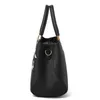 HBP Women Handbags Pure Pu Leather Totes Bag Bag Topproidery Crossbodybag Counter Counter Bags Lady Handbag Black