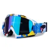 真新しいGafas Motorcycle Ski Goggles MX Off Road Glasses Motilbike Outdoor Sport Oculos Goggles Motocross Goggles2810