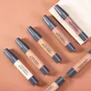 Handaiyan Select Concearer Penを持続する財団化粧ベースコンタースティックアイ暗いサークルクリームフェイスコレクタークリーム