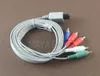 18m Component 1080P HDTV AV Audio 5RCA Adapter Cable Cord Wire For Wii Console7992525