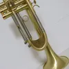 Trompet Profesyonel BB Altın Renk Trompet Jody Blues Marka Öğrenci Seviyesi Koşullu Kalite288V