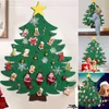 Рождественские украшения DIY WEED TREE и ORNAMENTS Рождественский год подарки детские игрушки подарки1