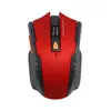 Nieuw 24 Ghz Draadloze Optische Muis Gamer Nieuwe Game Draadloze Muizen Met Usb-ontvanger Mause Voor Pc Gaming Laptops9909322