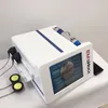 Fabrikspris Ortopedi Rehabiliteringsutrustning Shock Wave Therapy Device Body Massager Muscle Stimulator Electrode Therapy Machine