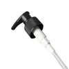 R24 R28 sluiting niet-spill lotion pomp voor flescontainer plastic vloeibare zeeppomp cosmetische dispenser