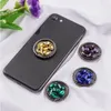 Bling Diamond Telefon Uchwyt Palec Do iPhone Telefon Smartphone Telefoon Phone Telefon Uchwyt uchwyt z pola detalicznego