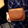 Projektant-PU Crossbody Torba Hurtownie Półki Okrągłe Vintage Styl Dama Torba Sprzęgła Dorywczo Torby Na Ramię Cztery Kolory Dostępne Dom106228