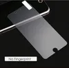 Proteggi schermo opaco satinato Vetro temperato anti impronta digitale per Iphone 15 14 13 12 Mini 11 Pro X XS XR MAX 8 7 Plus senza confezione