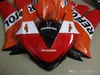 Fairings de ABS de injeção de qualidade OEM para Honda CBR1000RR 2008 2009 2011 Kit de presentio CBR 1000 RR 08 09 10 11 GD24