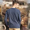 Pioneer Camp Mens T Shirt Varumärke Kläder TjockT-tröja Manlig Bomull Bekväm Toppkvalitet Elastisk Mjuk Tshirt 622013b