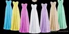 Sweetheart Country Country Bridesmaid Robes bon marché Forme d'Honneur Backless Backless Made Made plus