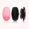 Xiaomi Youpin Yueli Portable Hair Massage Pente brush Care Beauty Anion Hair Salon Styling Tamer Tool Brushes Íons negativos Hairbrush