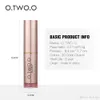 O.TWO.O Venta al por mayor caliente Maquillaje de belleza Lápiz labial Colores populares Mejor vendedor Kit de labios de larga duración Cosméticos de labios mate