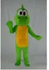 2019 Remise vente d'usine Yoshi Dinosaur Costume De Mascotte Dessin Animé Déguisement Adulte Livraison Gratuite