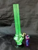 Acryl Stick Kettle Bongs Bongs Rurnik oleju rury wodne szklane platformy rurowe palenie