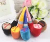 Various Dog Toy Lovely Pet Puppy Cat Plush Toy Sound Chew Squeaker Funny Chicken Banana Stra Duck Shaped Toys6064449