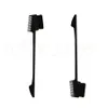 Beauty Double Sided Edge Control Hair Comb Hair Styling Tool Hair Brush Toothbrush Style Eyebrow Brush RRA20644208361