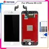Good Quality Replacement Touch Screen + LCD Display Digitizer + Dust Mesh + Frame For iPhone 6G 6S with Fast DHL shipping