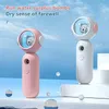 USB Nano Mist Facial Steamer Ours mignon Portable Pulvérisateur facial Corps Nébuliseur Spray Steamer Voyage Hydratant Beauté Outils de soins de la peau