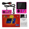 Handheld Game Console K5 K8 Mini Retro Nostalgia 500 w 1 Double Player z Gamepad Protable Games Console obsługuje wyjście wideo AV