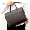 YUESKANGAROO Famous Brand Leather Men Bags Business Briefcase 2018 New Handbag Male Crossbody Shoulder Bags