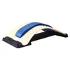 Tillbaka Support Massage Muscle Stretcher Men Kvinnor Sträck Relax Lumbar Spine Pain Relief Chiropractic