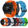 20 22 26mm Silicone Watch Band Easy Release Quick Fit Strap for Garmin Fenix 3 3HR/Fenix 5X/5X Plus/S60/D2/MK1/Fenix 6 6S 6X Pro